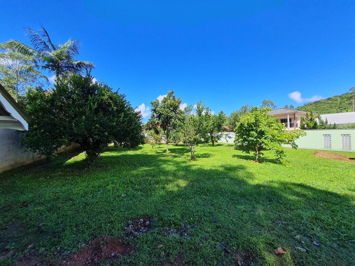 Lux House - Natureza - Piscina - Alto Padrao. 新特伦托 外观 照片