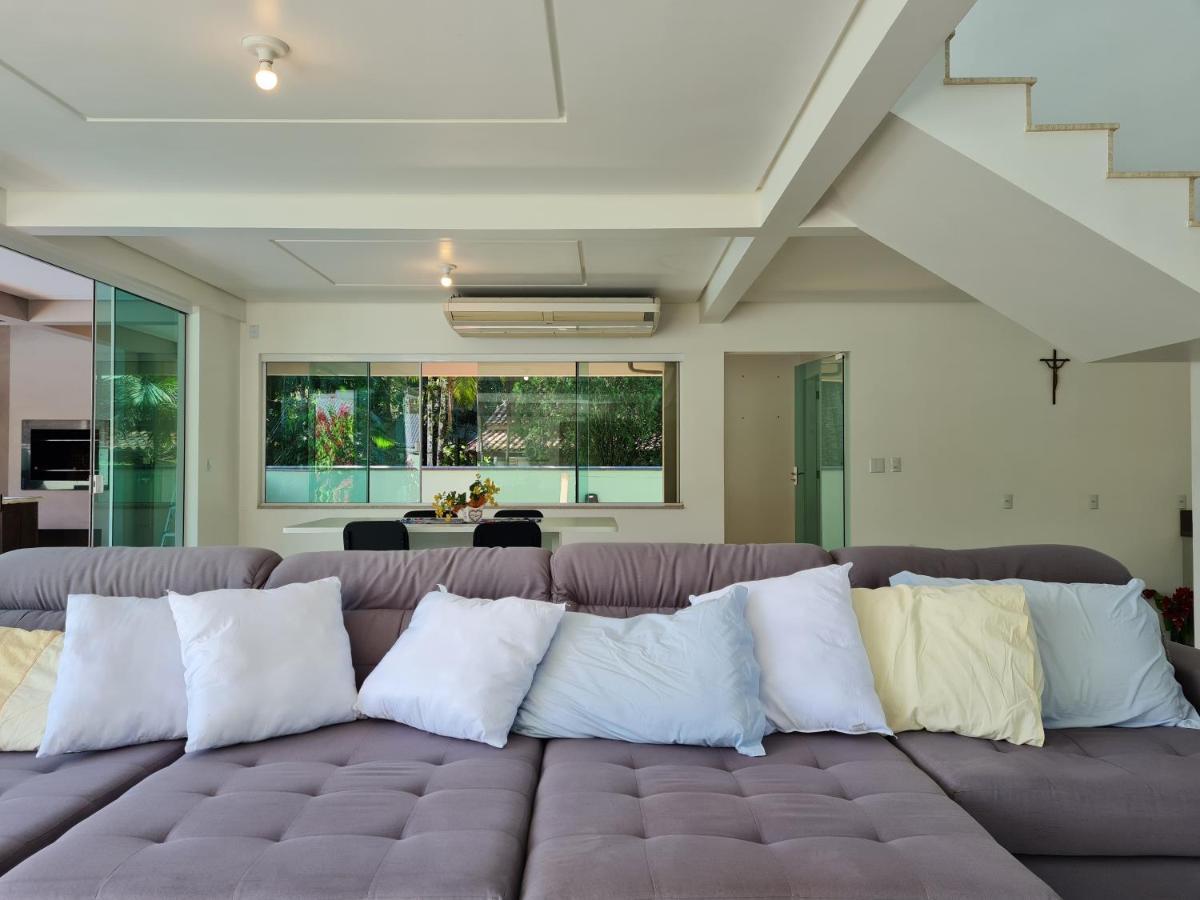 Lux House - Natureza - Piscina - Alto Padrao. 新特伦托 外观 照片