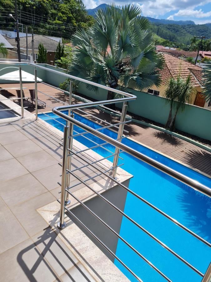 Lux House - Natureza - Piscina - Alto Padrao. 新特伦托 外观 照片